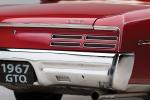 Pontiac GTO Convertible 1967 года